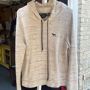 ✨ PINK Size Large Hoodie ✨